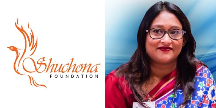 পুতুলের সূচনা ফাউন্ডেশনের ব্যাংক হিসাব জব্দ