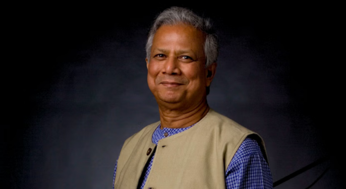 ১৫ বছরের সব অপকর্মের বিচার করব, ভারত থেকে হাসিনাকে ফেরত চাইব: ড. ইউনূস