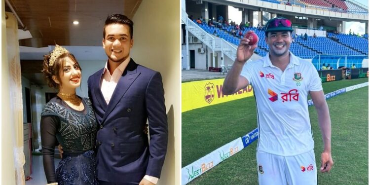 কথা শোনেননি তাসকিন, ছয় উইকেট পাওয়ার পর যা লিখলেন স্ত্রী
