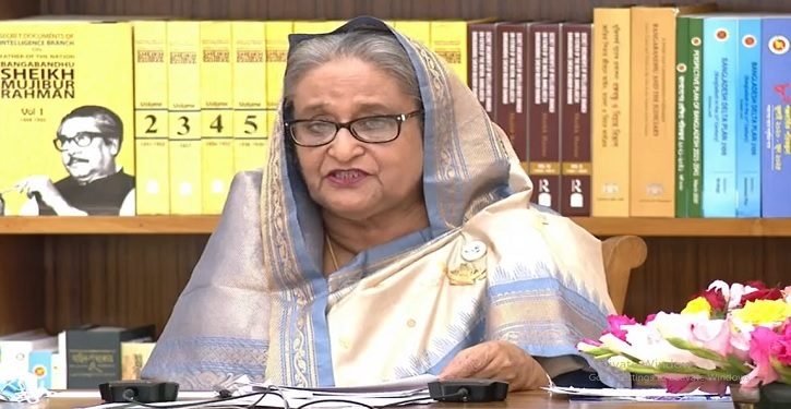 কোন খাতে খরচ হচ্ছে রিজার্ভের টাকা, জানালেন প্রধানমন্ত্রী