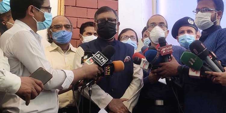 সংক্রমণ বাড়লে শিক্ষা প্রতিষ্ঠান আবার বন্ধ: স্বাস্থ্যমন্ত্রী