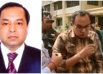 পি কের বিরুদ্ধে যত অভিযোগ