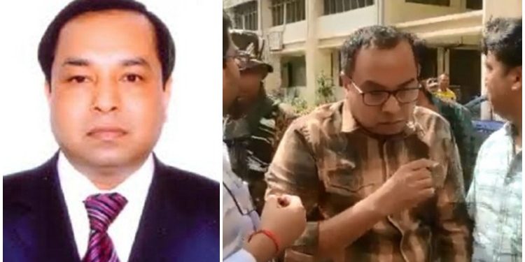 পি কের বিরুদ্ধে যত অভিযোগ