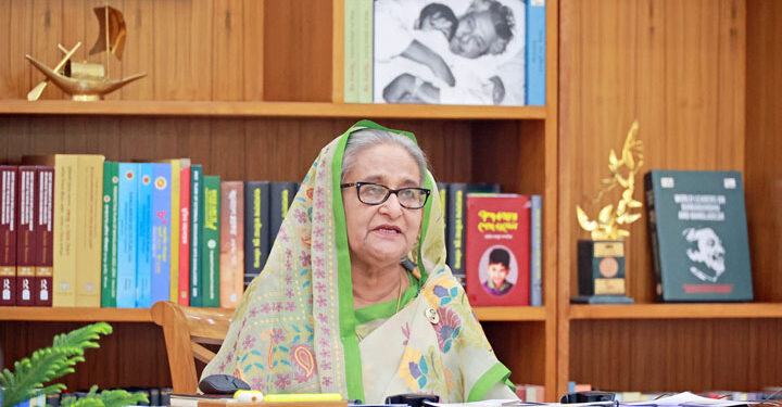 সরকার ২০২৩-২৪ অর্থবছরের বাজেট বাস্তবায়ন করতে সক্ষম: প্রধানমন্ত্রী