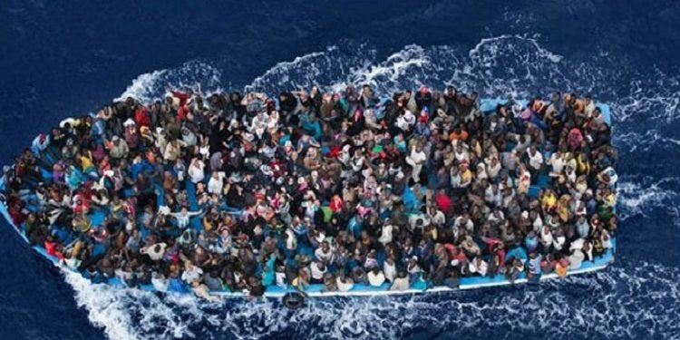 ভূমধ্যসাগরে ১৬৪ বাংলাদেশিকে উদ্ধার