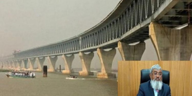 পদ্মা সেতুর নাম পরিবর্তন হবে না: প্রধানমন্ত্রী