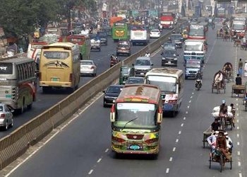 ২৯ এপ্রিল থেকে চলতে পারে গণপরিবহন