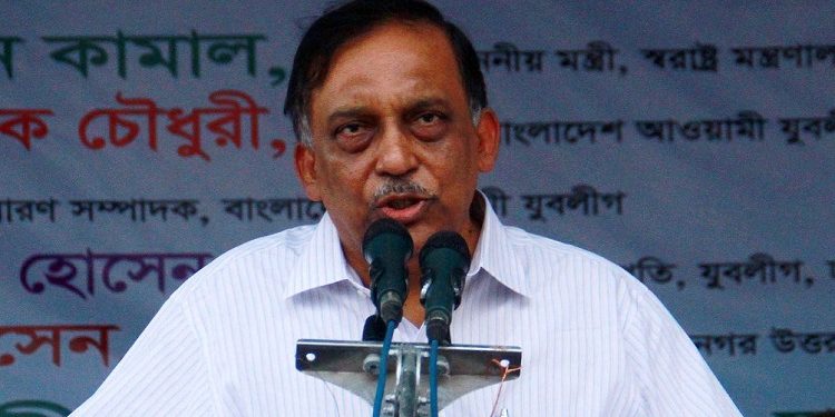 প্রতিটি উপজেলা ফায়ার স্টেশনের কাজ শেষ পর্যায়ে: স্বরাষ্ট্রমন্ত্রী