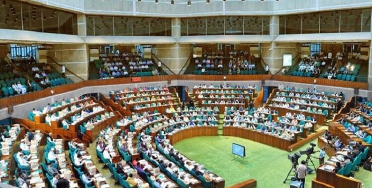 জাতীয় সংসদের বাজেট অধিবেশন শুরু