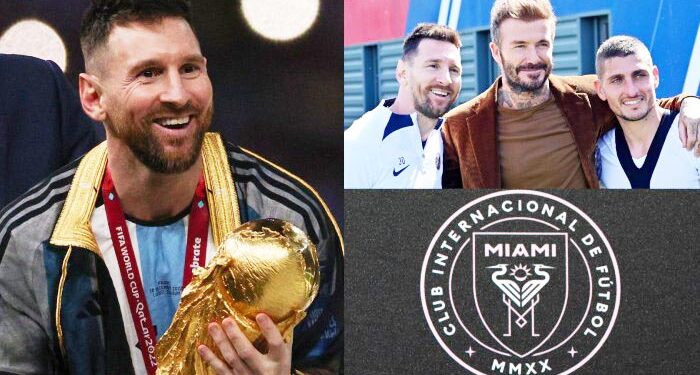 হু হু করে বাড়ছে ইন্টার মিয়ামির ফলোয়ার