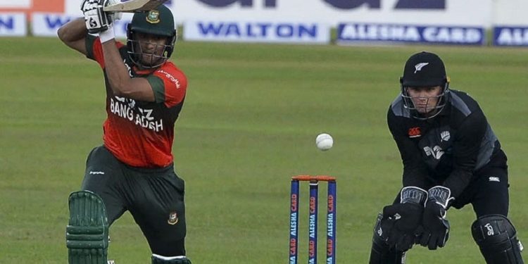 টি-টোয়েন্টিতে ৭ নম্বরে উঠে এলো বাংলাদেশ