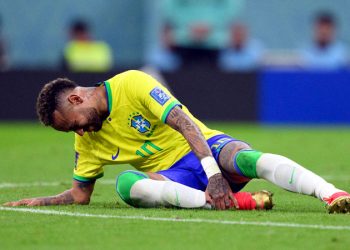 পুরো বিশ্বকাপ শেষ নেইমারের!