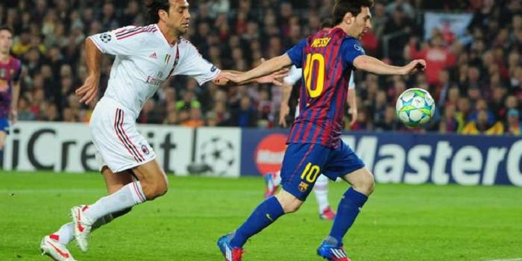 মেসি তাকে ‘মানসিকভাবে বিধ্বস্ত’ করেছিলেন!