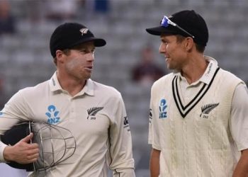 বোল্ট-নিকোলসকে নিয়েই নিউজিল্যান্ডের দল ঘোষণা