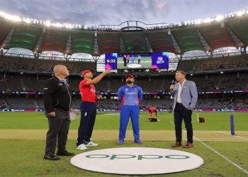 আফগানদের বিপক্ষে টস জিতে বোলিংয়ে ইংল্যান্ড