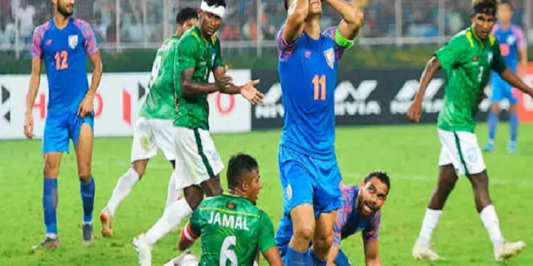 ‘বাংলাদেশ-ভারত খেলা জমবে’