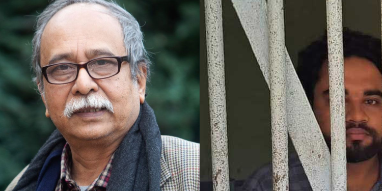 প্রীতমকে জেলে পাঠানো ছাত্রলীগের অবমাননা: মুনতাসীর মামুন