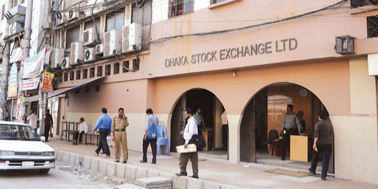 এক সপ্তাহে শেয়ারবাজারে ১২ হাজার ৭০০ কোটি টাকার লেনদেন