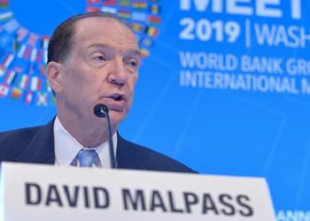 পদত্যাগের ঘোষণা দিলেন বিশ্বব্যাংক প্রেসিডেন্ট