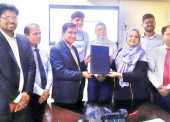 দুগ্ধ খামারিদের সহায়তায় প্রাণ ডেইরি ও রাকাবের চুক্তি