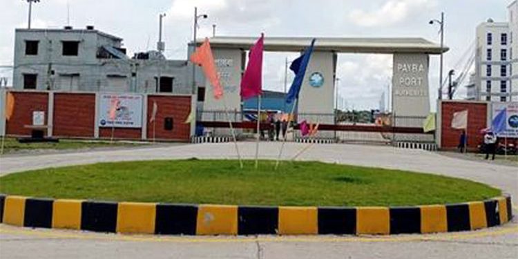 পায়রা বন্দরে ৩০৪ কোটি টাকার রাজস্ব আয়