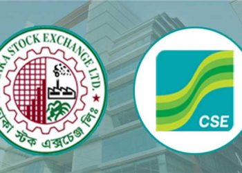 ইতিহাসের সর্বোচ্চ অবস্থানে ডিএসই-সিএসইর সূচক