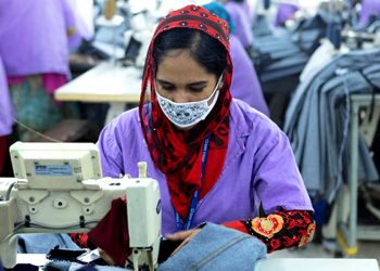 পোশাক উৎপাদনের মান সূচকে বিশ্বে দ্বিতীয় বাংলাদেশ