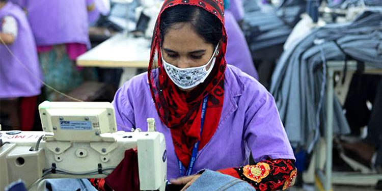 পোশাক উৎপাদনের মান সূচকে বিশ্বে দ্বিতীয় বাংলাদেশ