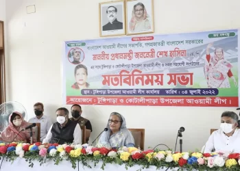 কেউ যেন কষ্ট না পায় তা নিশ্চিত করতে হবে: প্রধানমন্ত্রী