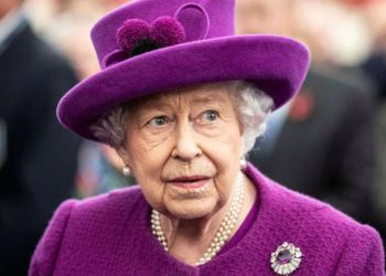 মারা গেলেন রানি দ্বিতীয় এলিজাবেথ
