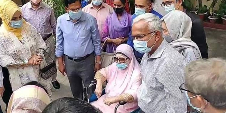 আগের দুই শর্তেই বাড়ছে খালেদা জিয়ার মুক্তির মেয়াদ