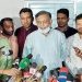 ‘আরএসএফ প্রতিবেদন বিদ্বেষপ্রসূত ও অগ্রহণযোগ্য’