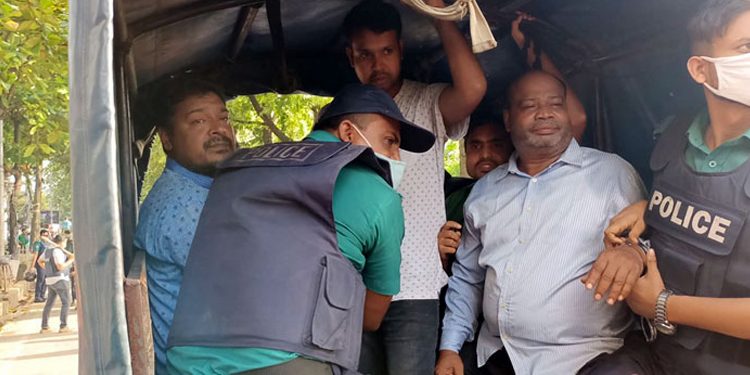 চট্টগ্রামে বিএনপির সমাবেশে ধাওয়া-পাল্টা ধাওয়া, আটক ৭