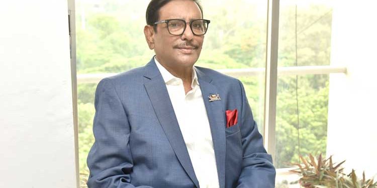 করোনা মোকাবিলায় সচেতনতার অস্ত্র শানিত করতে হবে :কাদের