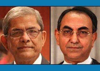 তৃতীয়বারের মতো ফখরুল-আব্বাসের জামিন নামঞ্জুর