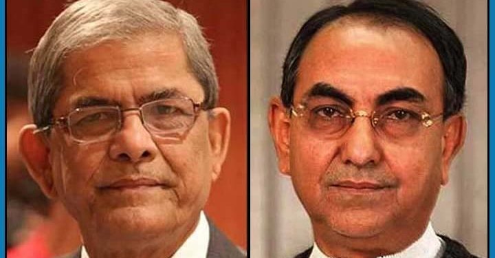 তৃতীয়বারের মতো ফখরুল-আব্বাসের জামিন নামঞ্জুর