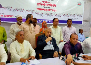 নির্বাচন নিয়ে ড. কামালের ৬ প্রস্তাব