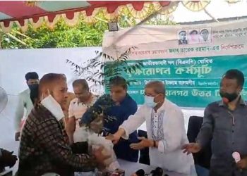 আবারও খালেদা জিয়ার উন্নত চিকিৎসার দাবি ফখরুলের