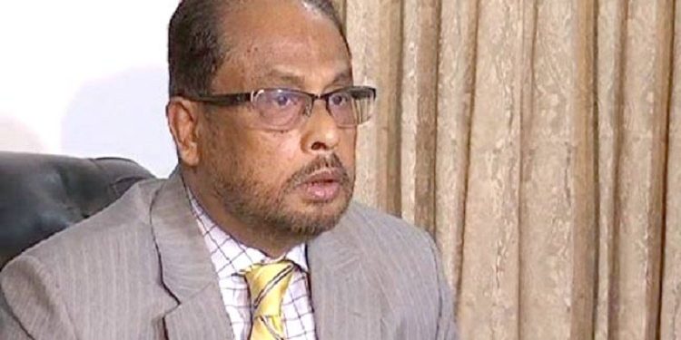 স্বাস্থ্যমন্ত্রীর কথায় হতাশ সাধারণ মানুষ: জিএম কাদের