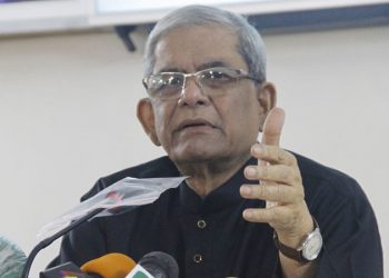 আমাদের দায়িত্ব হচ্ছে ঐক্য সৃষ্টি করে আন্দোলনে নামা: ফখরুল