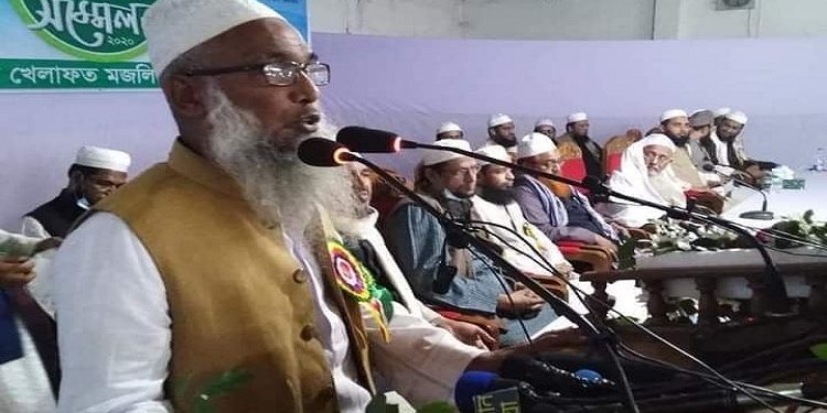 হেফাজত নেতা কোরবান আলী গ্রেফতার