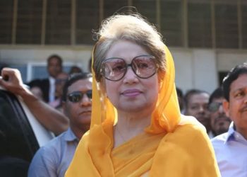 খালেদা জিয়ার নাশকতা-রাষ্ট্রদ্রোহের মামলার শুনানি ১৫ মে