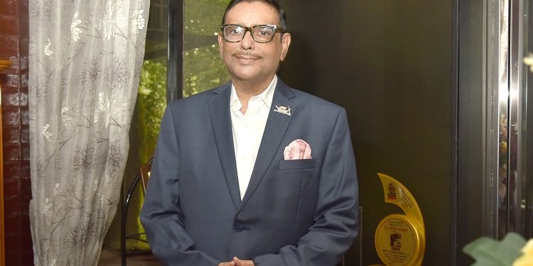 বিশৃঙ্খলা করলে দাঁতভাঙা জবাব দেওয়া হবে: ওবায়দুল কাদের