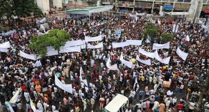 বায়তুল মোকাররমে সমাবেশের অনুমতি পায়নি আওয়ামী লীগ, এবার ঢাবিতে আবেদন