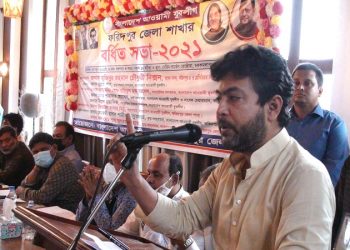 রাজাকার আর মুক্তিযোদ্ধার রাজনৈতিক চিন্তা কখনো এক হয় না: নিক্সন চৌধুরী