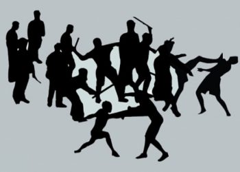 বালু মহাল নিয়ে আওয়ামী লীগের ২ গ্রুপের সংঘর্ষ, আহত ১০