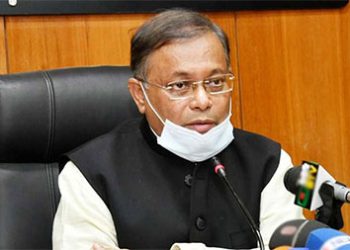 বিএনপি উদভ্রান্তের মতো উল্টাপাল্টা বক্তব্য দিচ্ছে: তথ্যমন্ত্রী