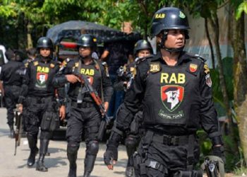 জঙ্গিবিরোধী অভিযানে আনসার আল ইসলাম-এর ছয় জঙ্গি গ্রেফতার