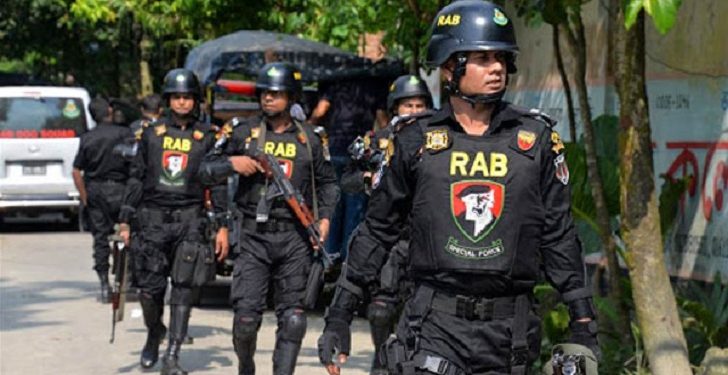 জঙ্গিবিরোধী অভিযানে আনসার আল ইসলাম-এর ছয় জঙ্গি গ্রেফতার